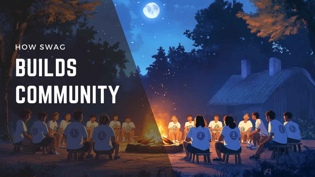 More Than Merch: How Custom Swag Builds Jewish Community & Identity