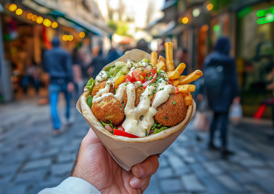 Falafel That’ll Ruin You for All Other Falafel