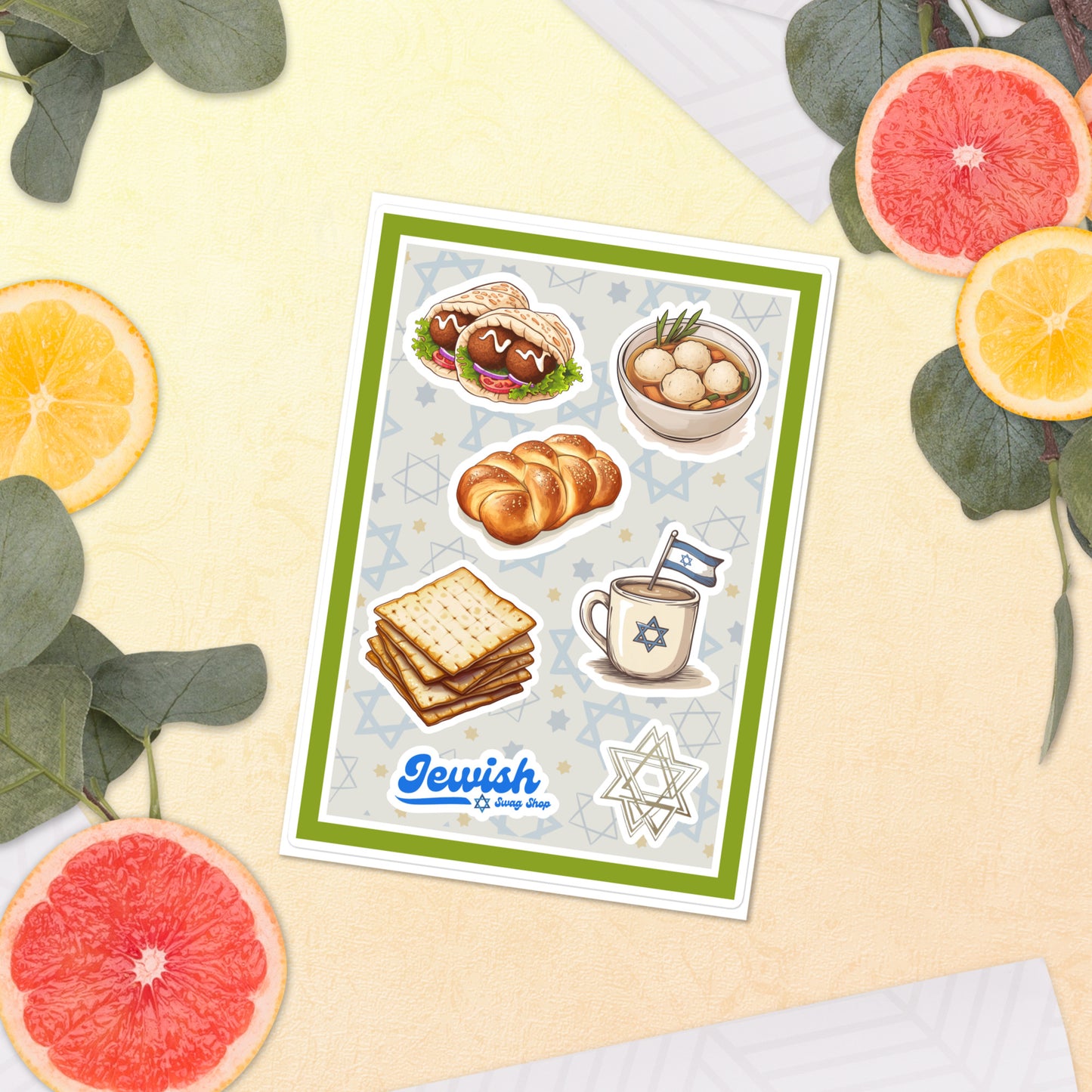 Product mockup