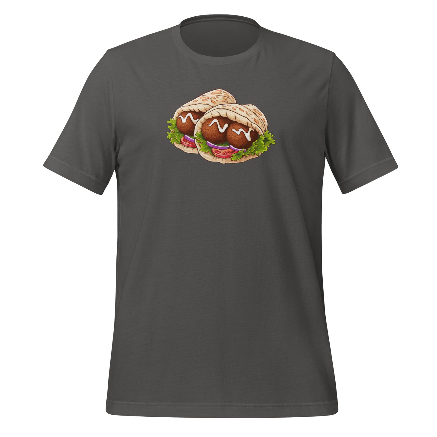 Accro au falafel