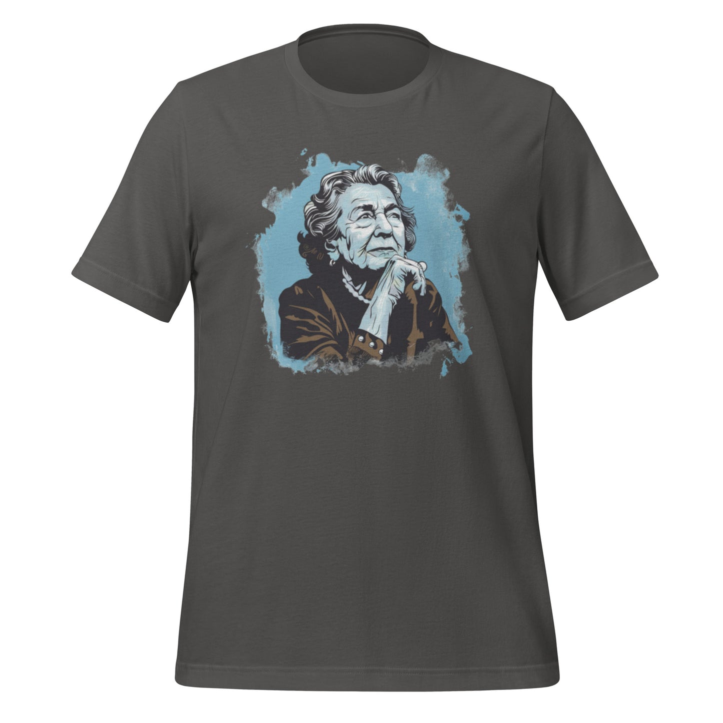 T-shirt Portrait de Golda Meir – L’hommage à une femme d’exception