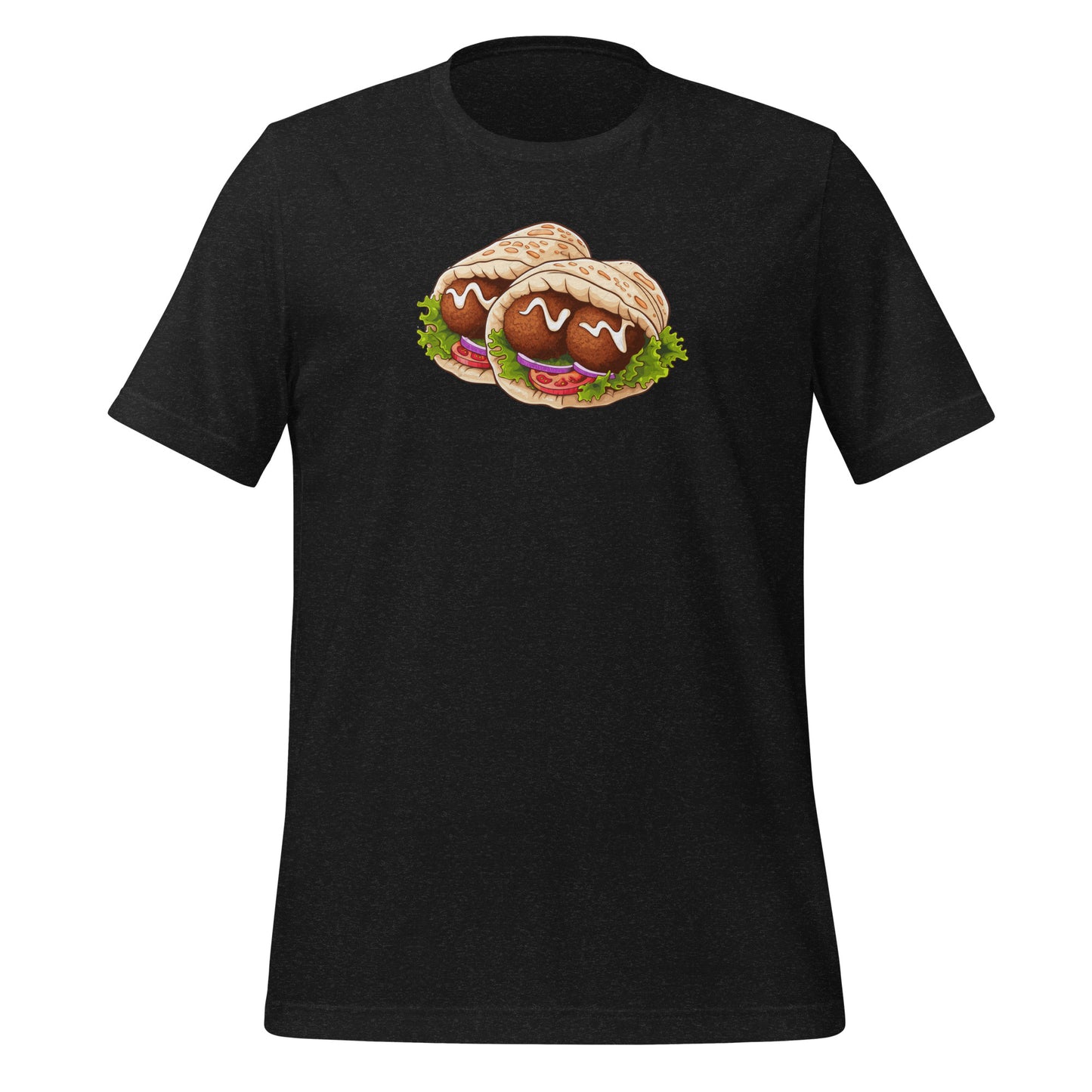 Accro au falafel