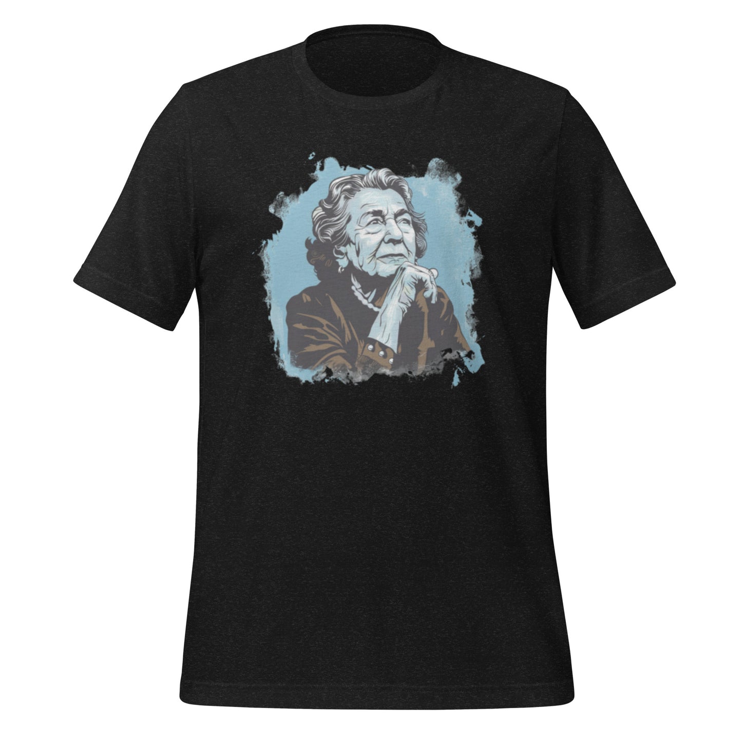 T-shirt Portrait de Golda Meir – L’hommage à une femme d’exception