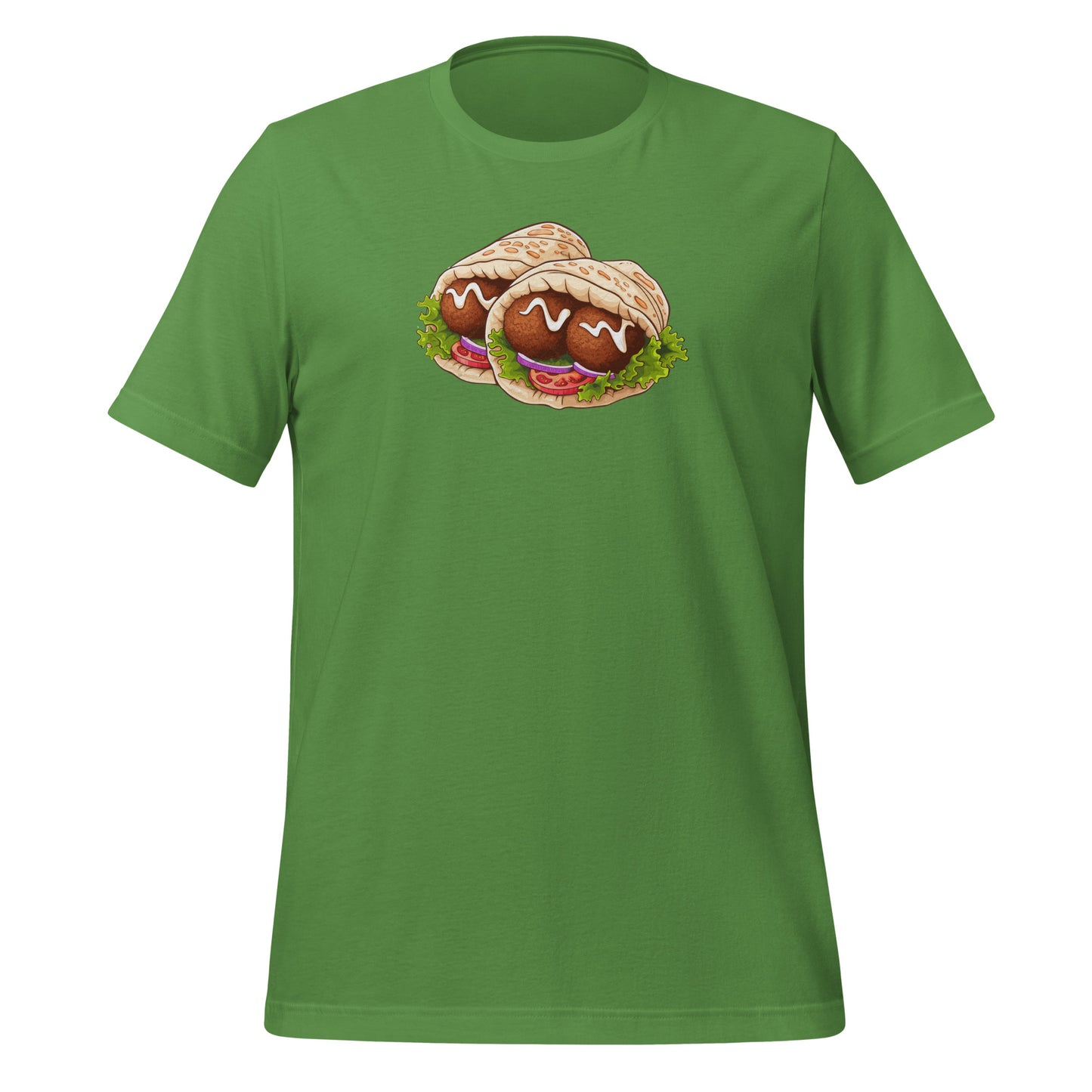 Accro au falafel