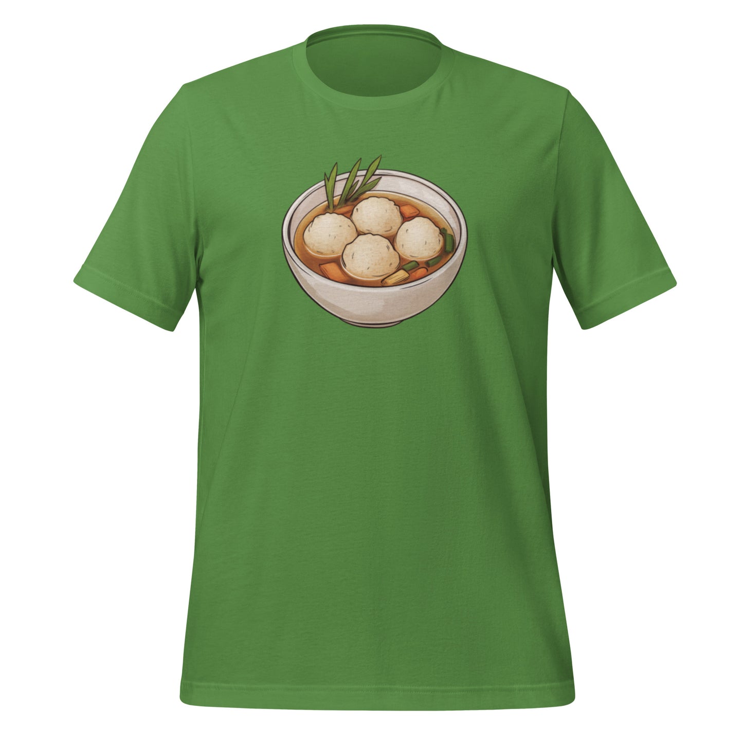T-shirt Boulettes de matza