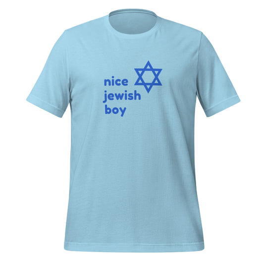 Nice Jewish Boy T-Shirt