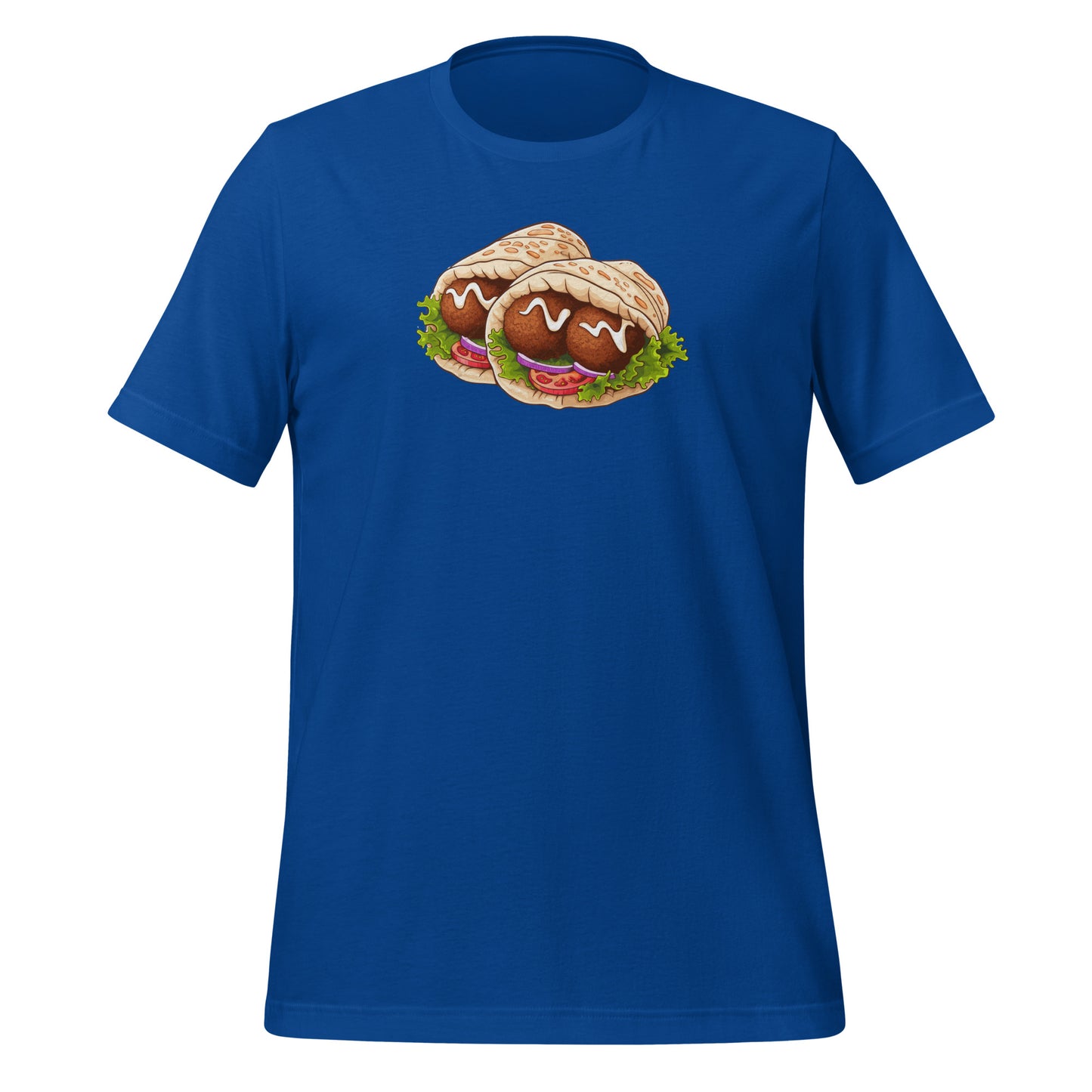 Accro au falafel