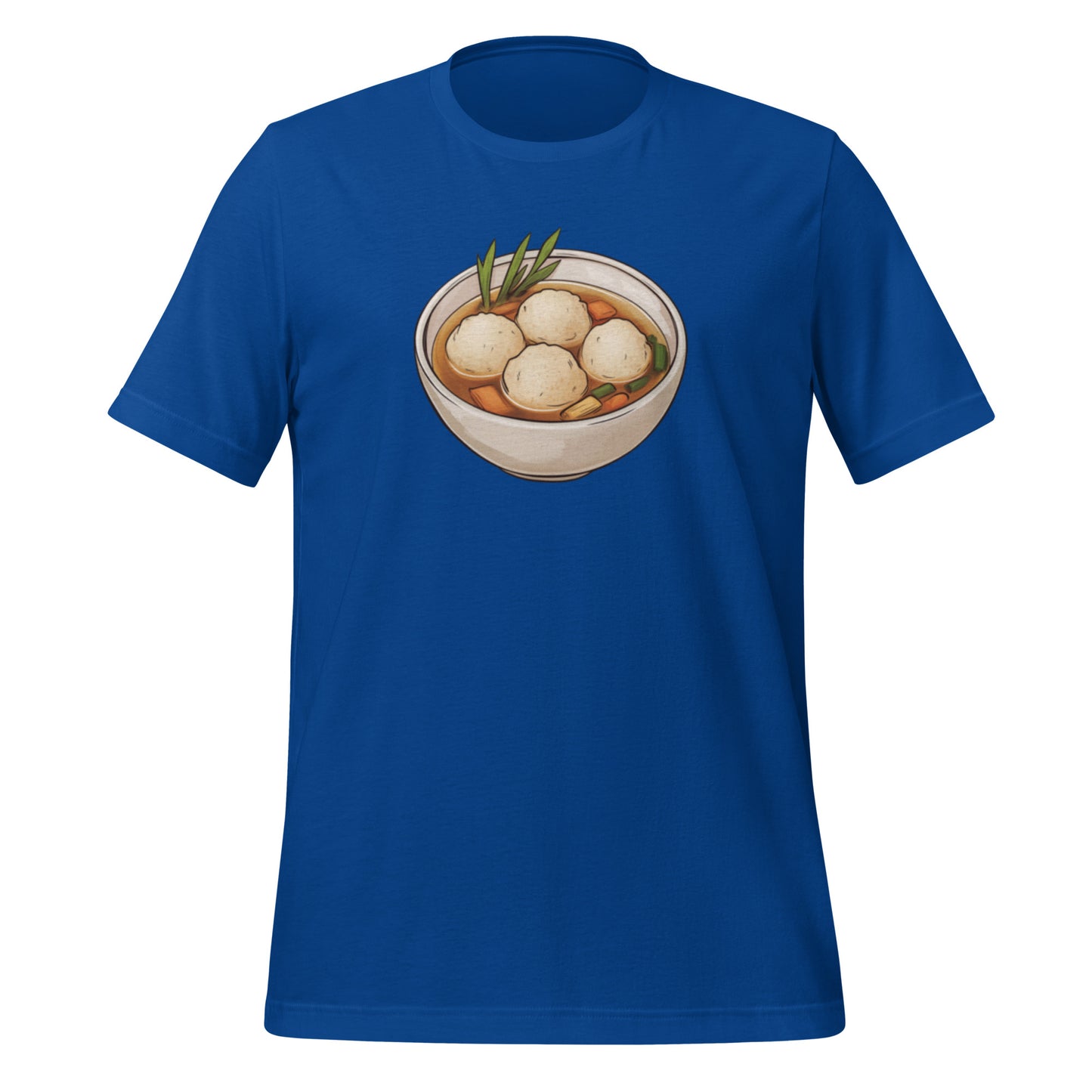 T-shirt Boulettes de matza