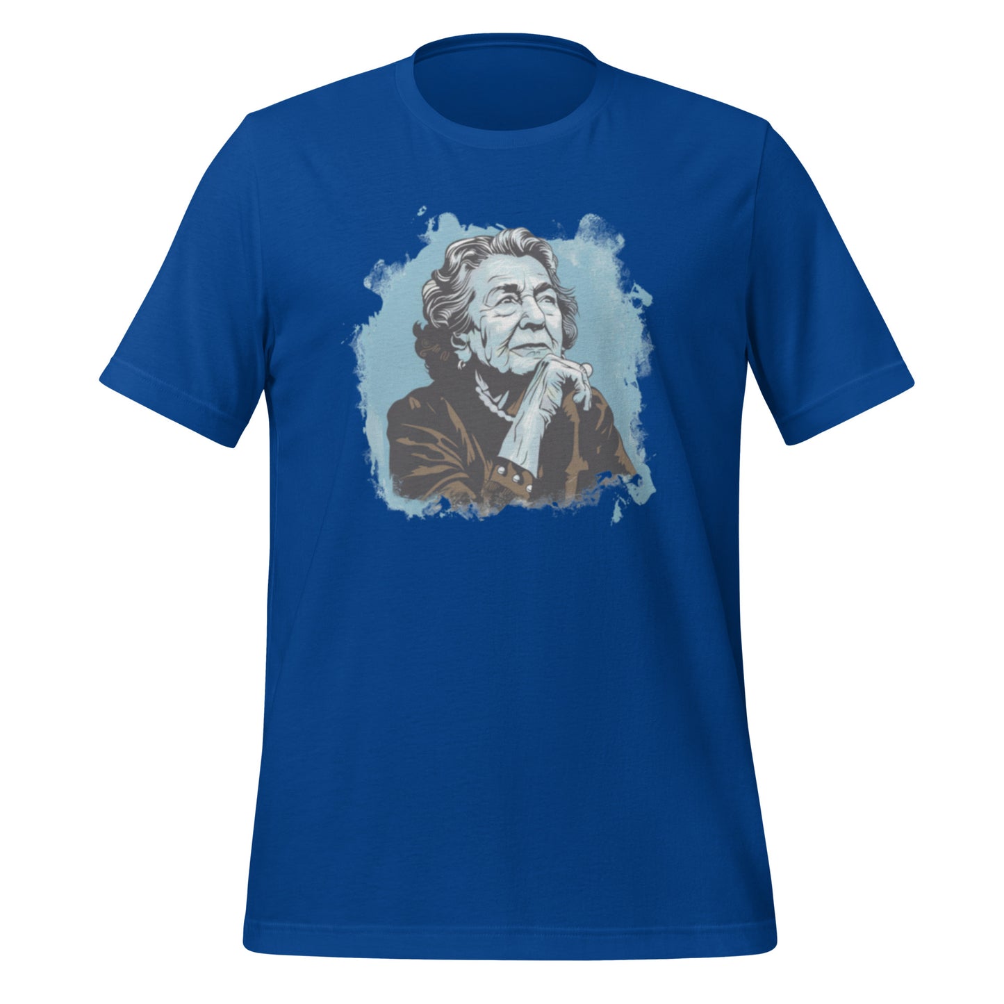 T-shirt Portrait de Golda Meir – L’hommage à une femme d’exception