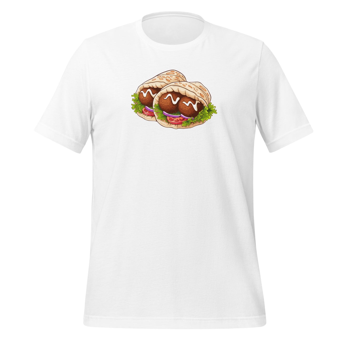 Accro au falafel