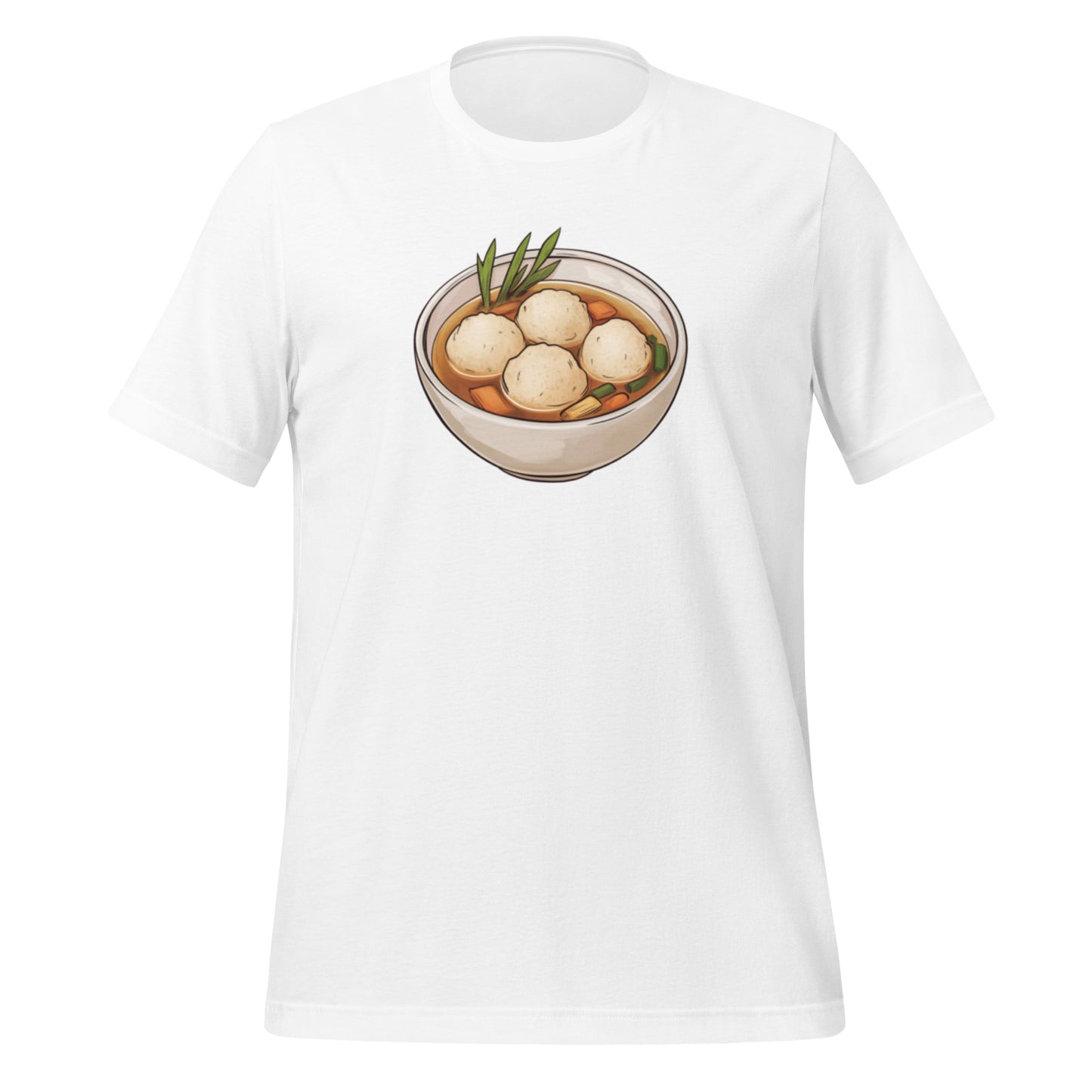 T-shirt Boulettes de matza