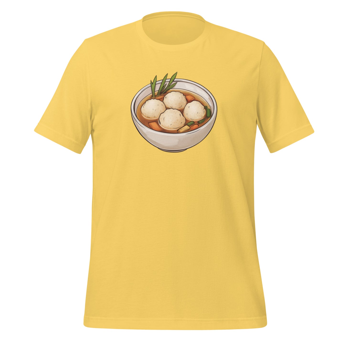 T-shirt Boulettes de matza