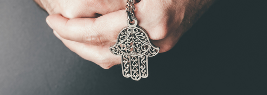 The History and Meaning of the Hamsa: A Jewish Symbol of Protection and Blessing
