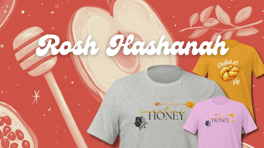 Rosh Hashanah Gifts That Aren’t Honey