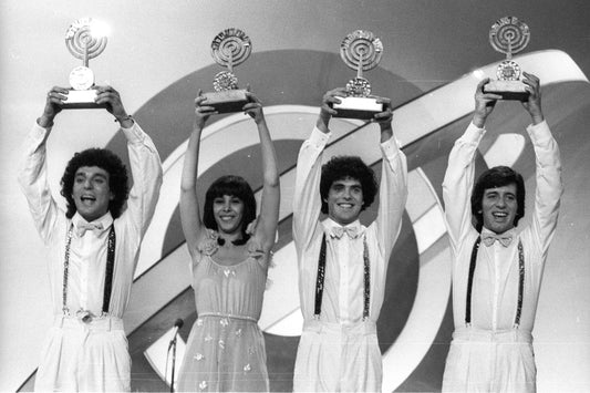 Israel at Eurovision: A Musical History of Hope, Heart, and High Notes