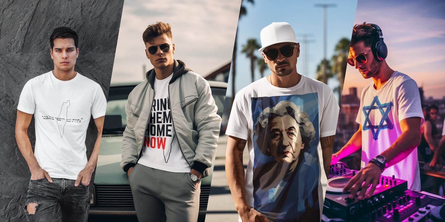 Jewish Apparel – Modern Jewish Clothing