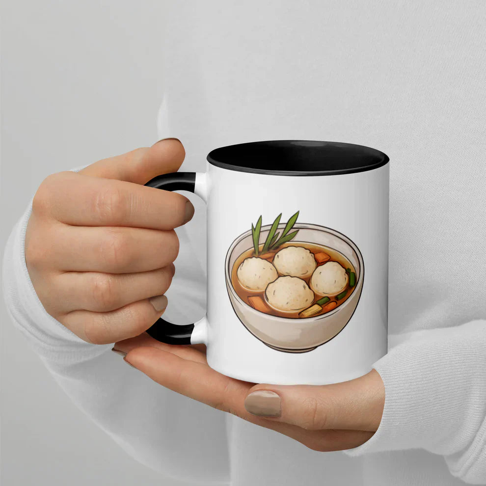 Matzo Ball Soup