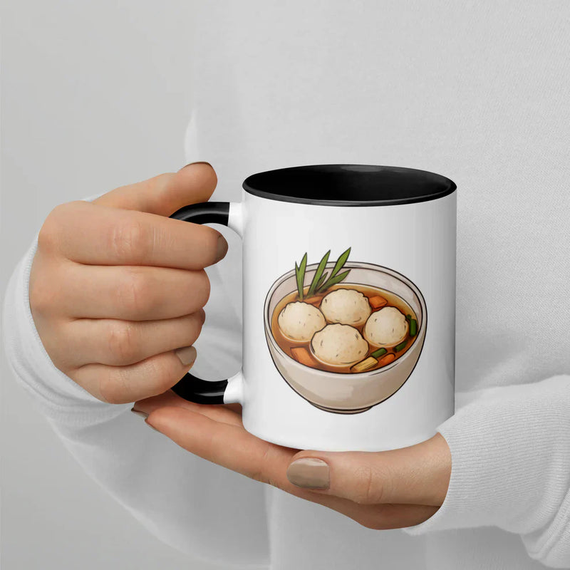 Matzo Ball Soup