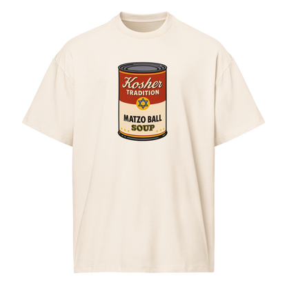 Kosher Tradition Matzo Ball Soup Box Tee (Limited Edition)