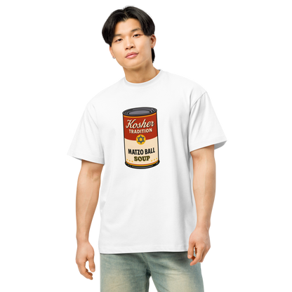Kosher Tradition Matzo Ball Soup Box Tee (Limited Edition)