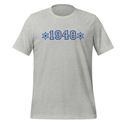 1948 – T-shirts pour l’indépendance d’Israël