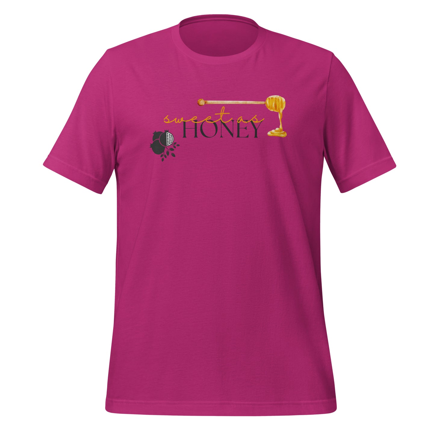 Sweet as Honey Rosh Hashanah Tee