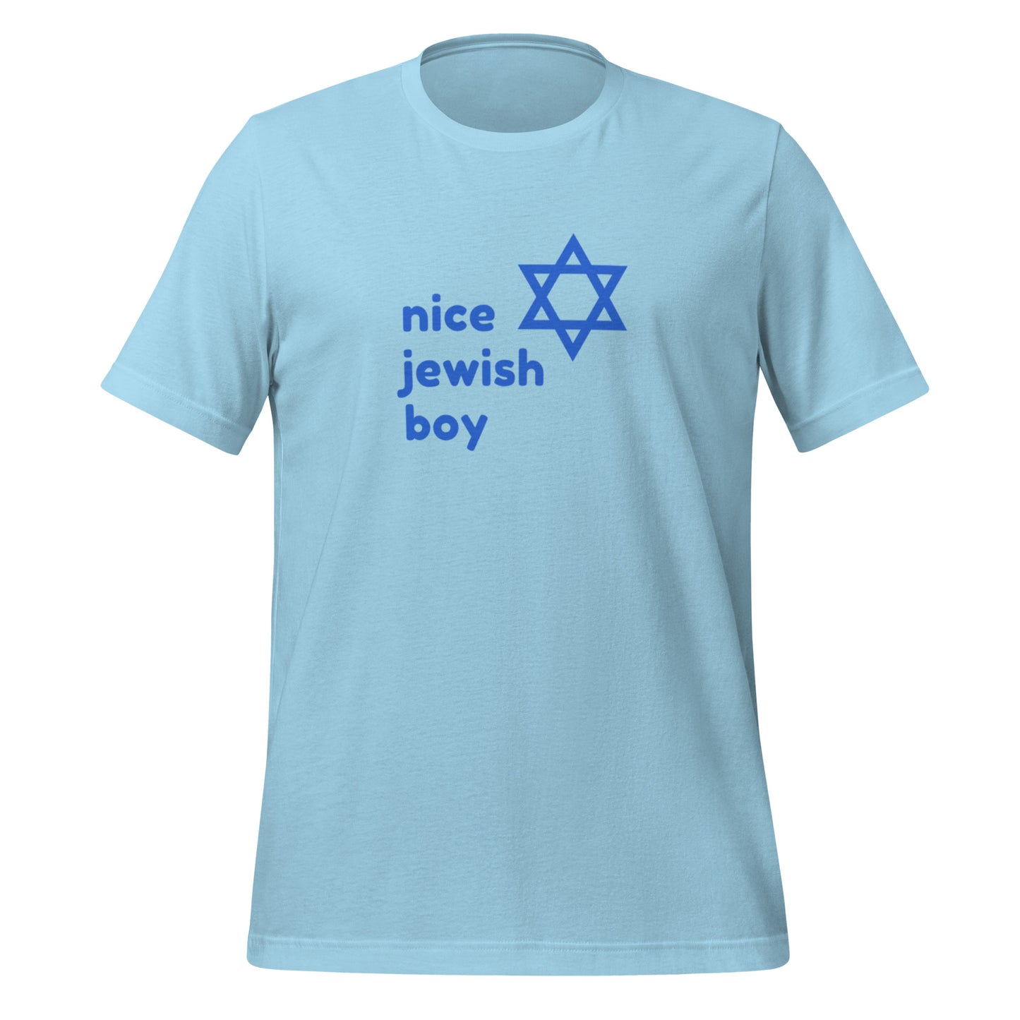 Nice Jewish Boy T-Shirt