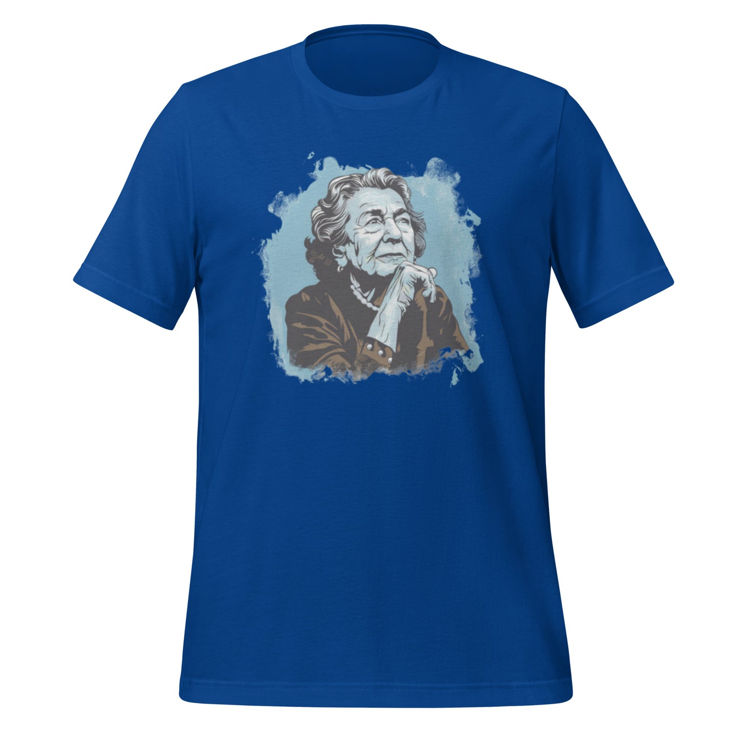 Golda Meir Portrait T-Shirt