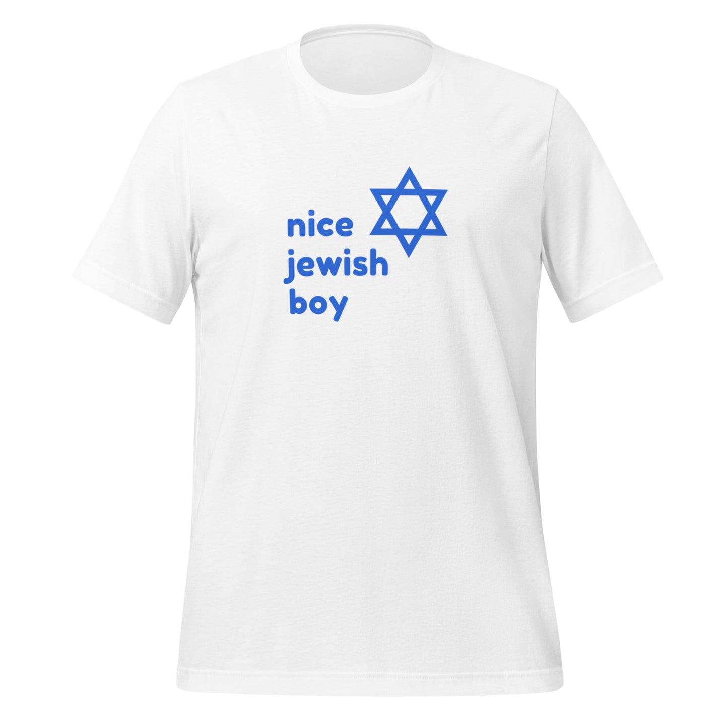 Nice Jewish Boy T-Shirt